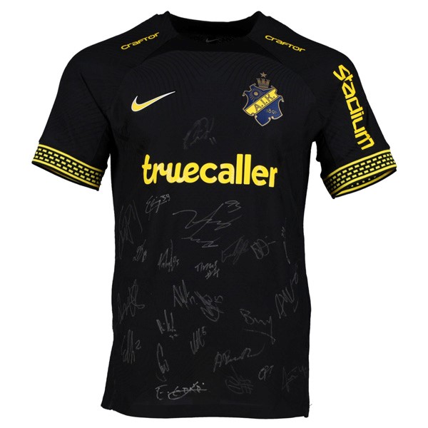 Tailandia Camiseta AIK Primera equipo 2024-25